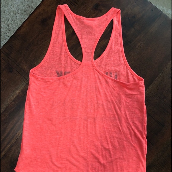 PINK Victoria’s Secret Razor Back Tank - Picture 3 of 4
